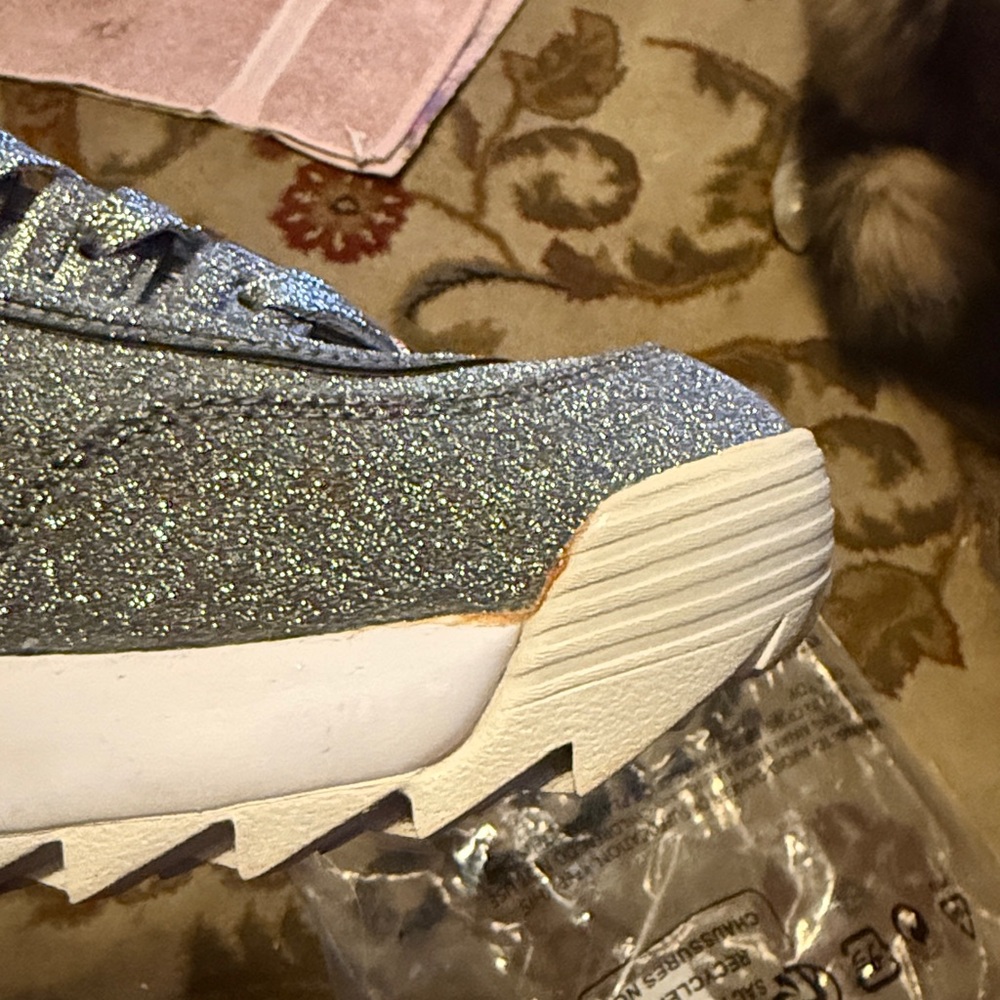 Fila Disruptor “Made In Italy” Glitter Glitter - Picture 8 of 11